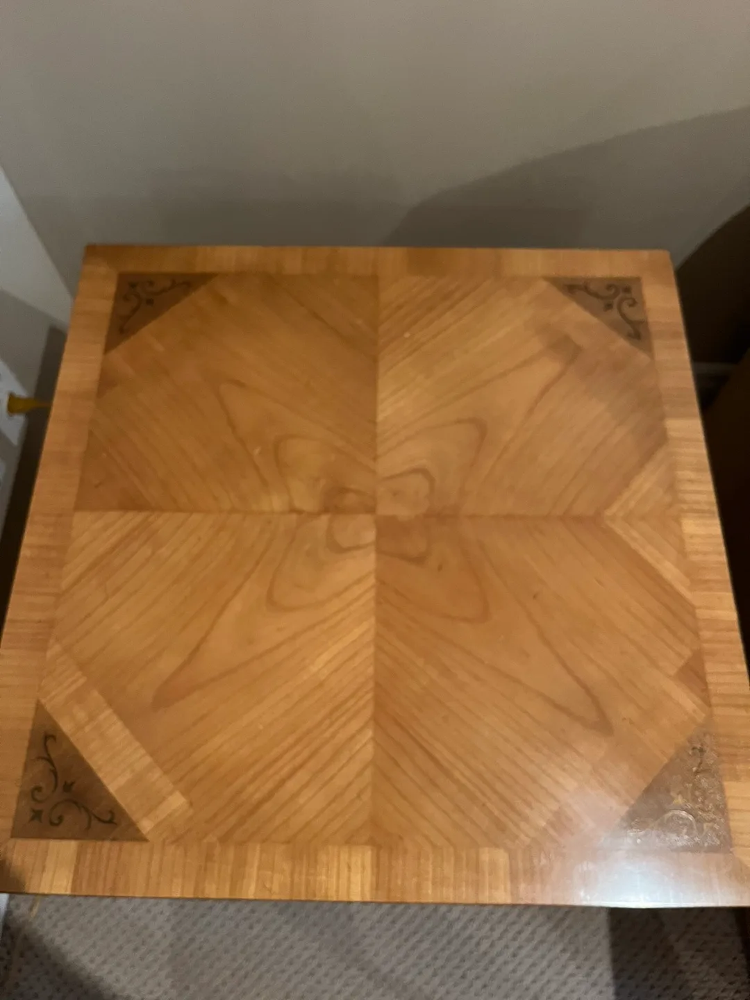 ArtShoppe Designer wooden end tables image indicator(2)