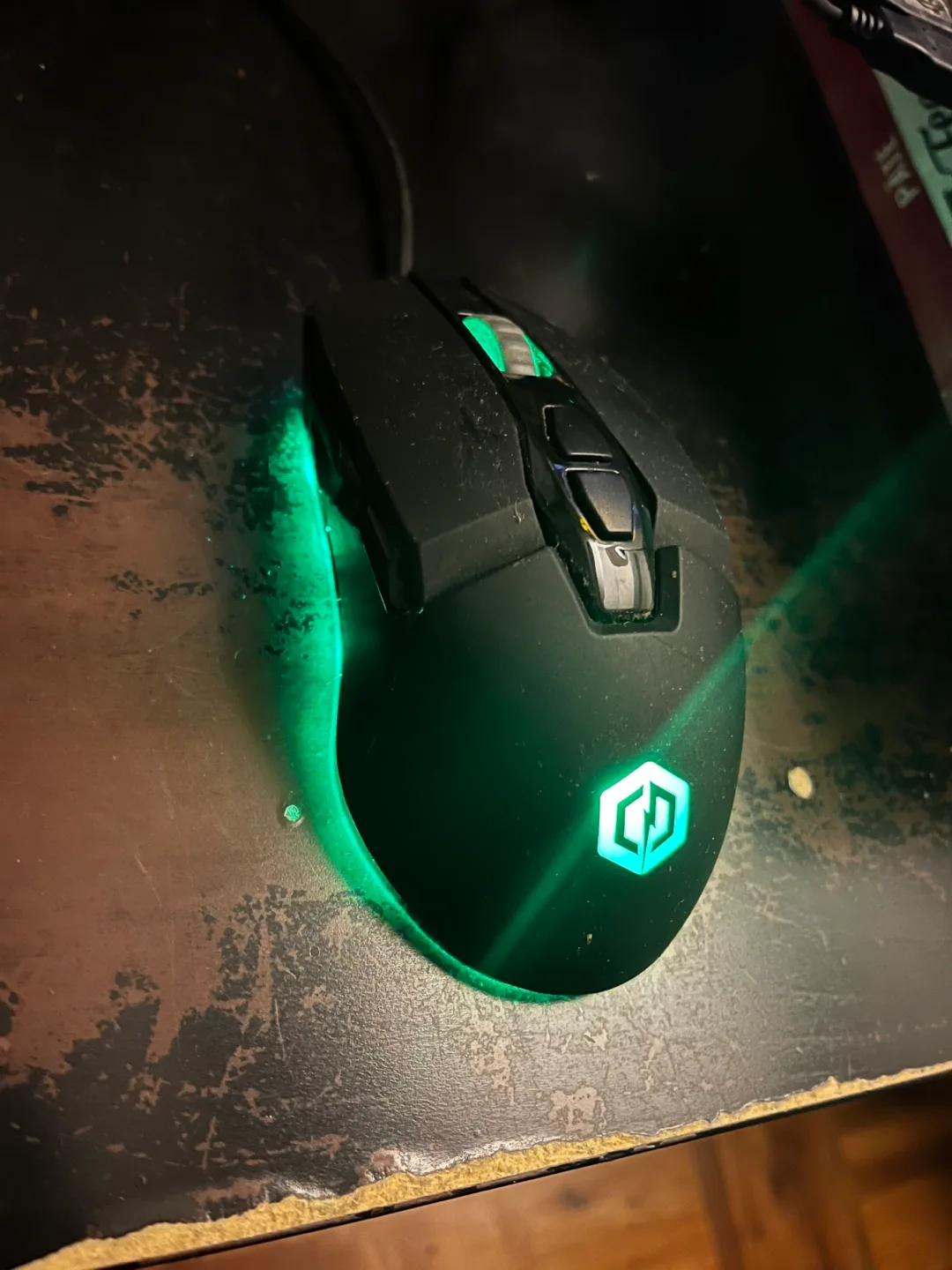 CyberpowerPC Elite M1-131 Wired Gaming Mouse thumbnail