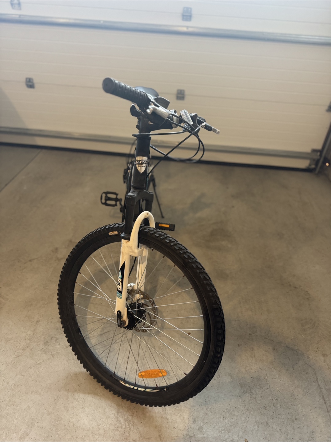 CCM Static Mountain Bike - photo 2