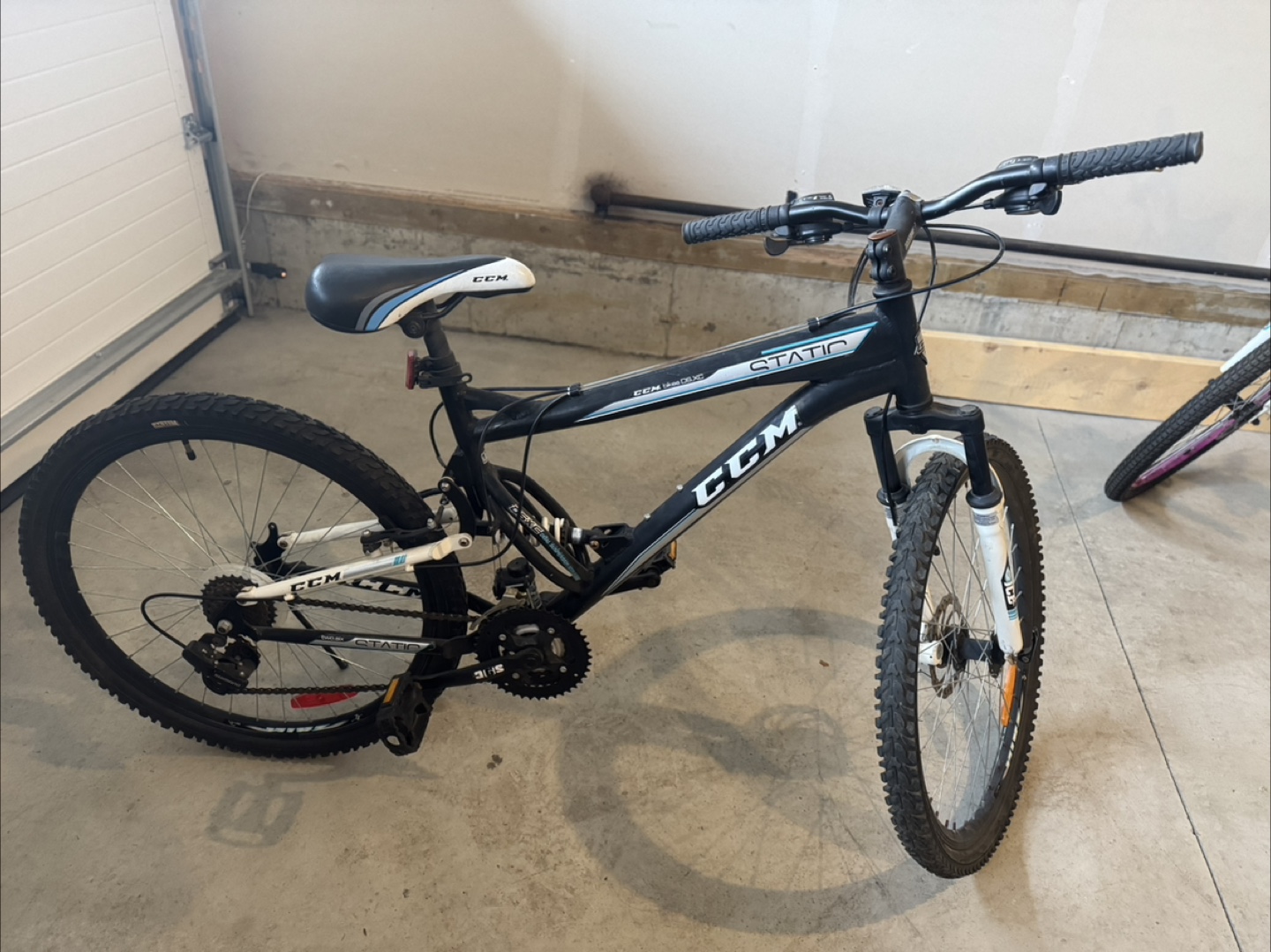 CCM Static Mountain Bike