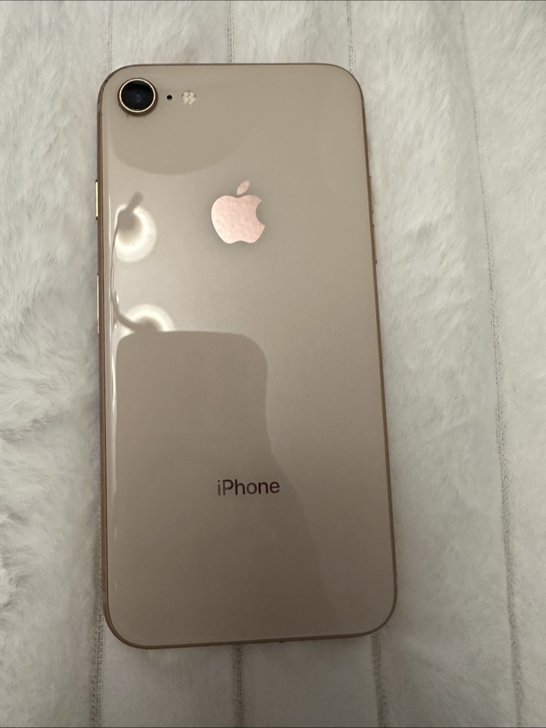 iPhone 8 - Gold, 100% Battery - photo 4