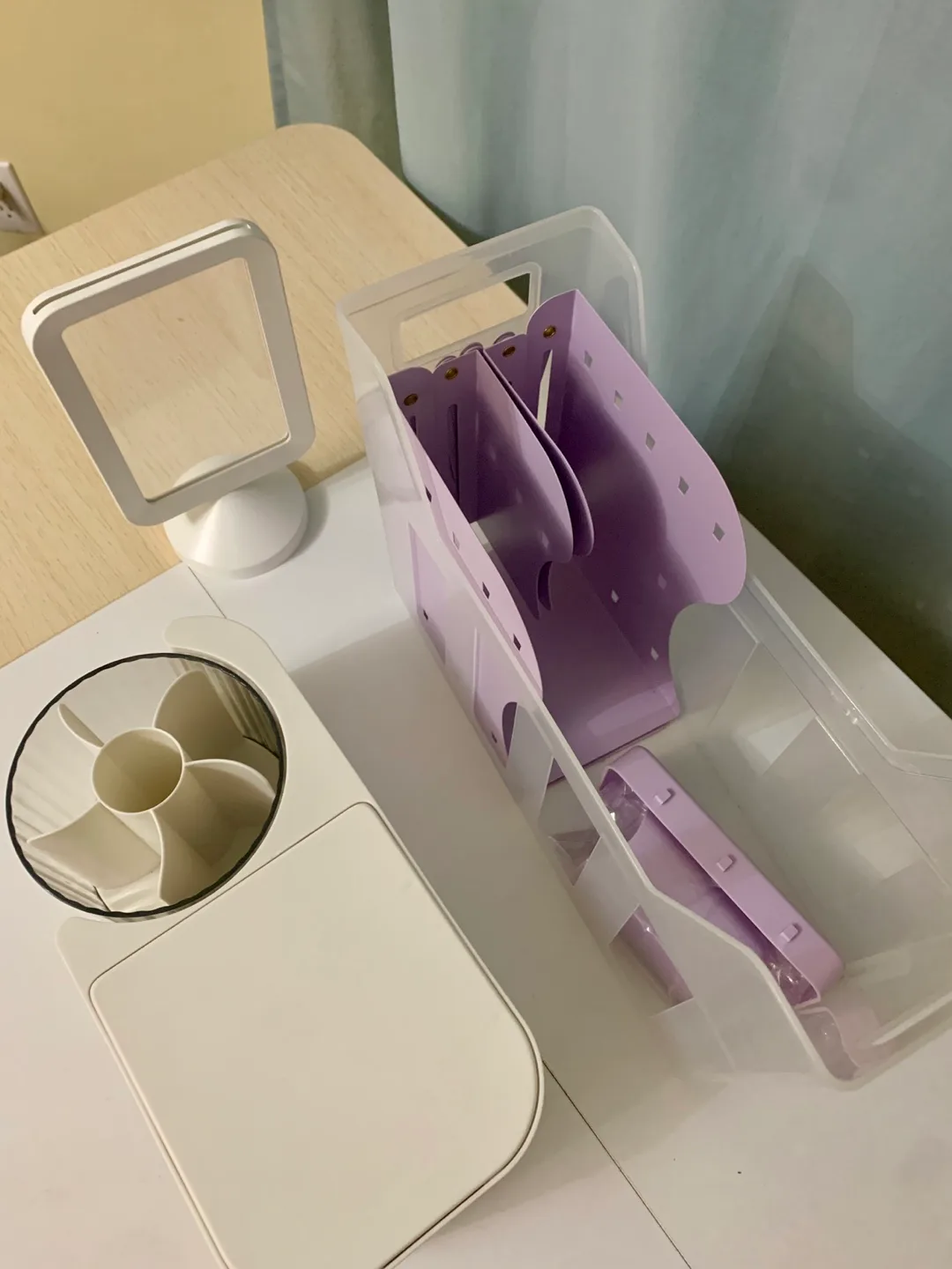 Desk Organizer Set image indicator(4)