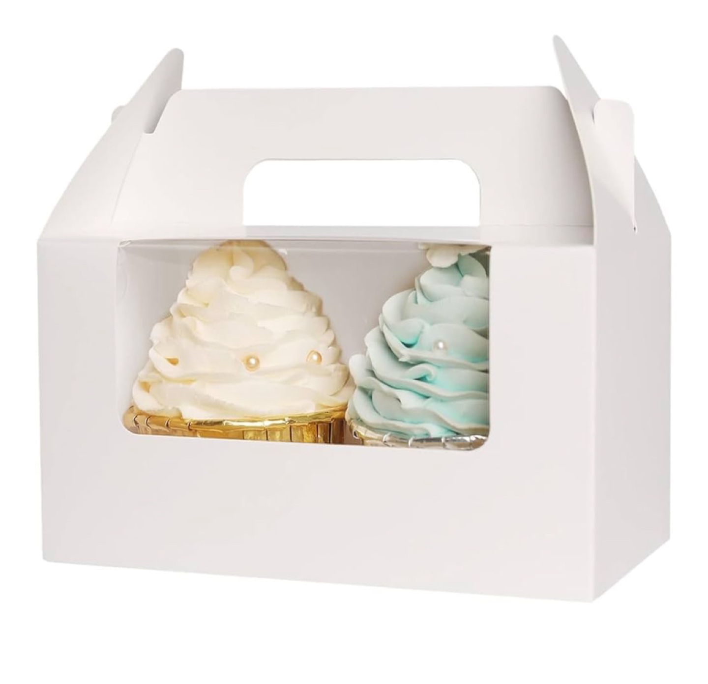 FREE - Colouring Pencils, Cupcake Boxes & Stickers - photo 2