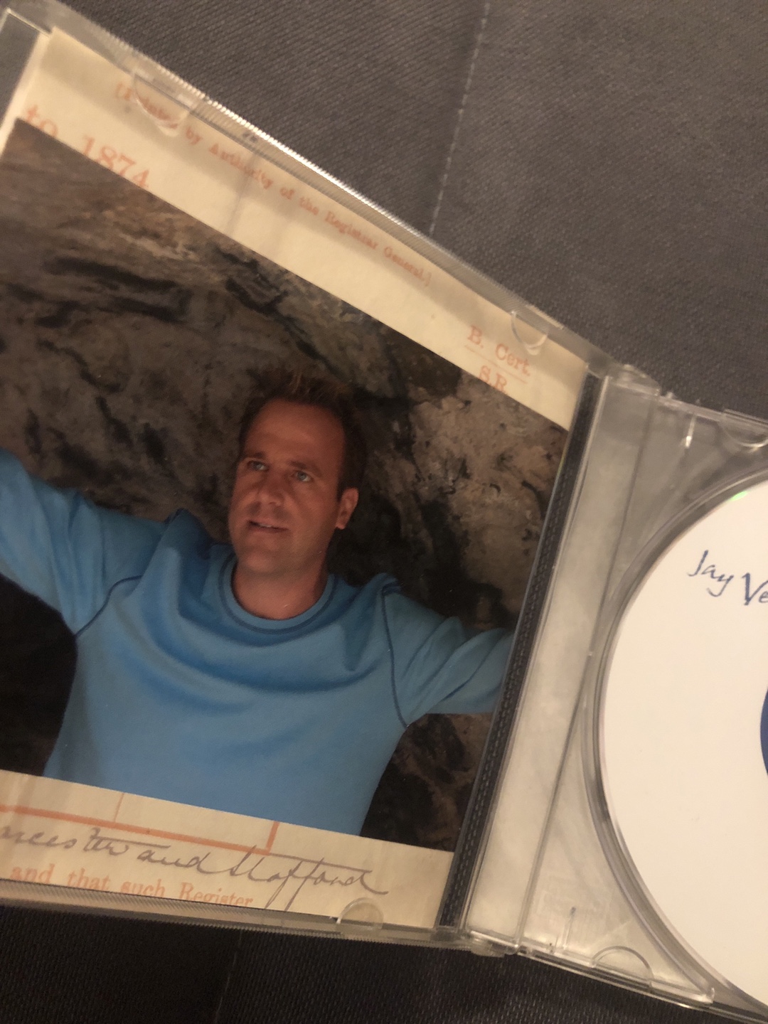 Jay Vetro - Pvt. Moore and Other Songs - photo 3