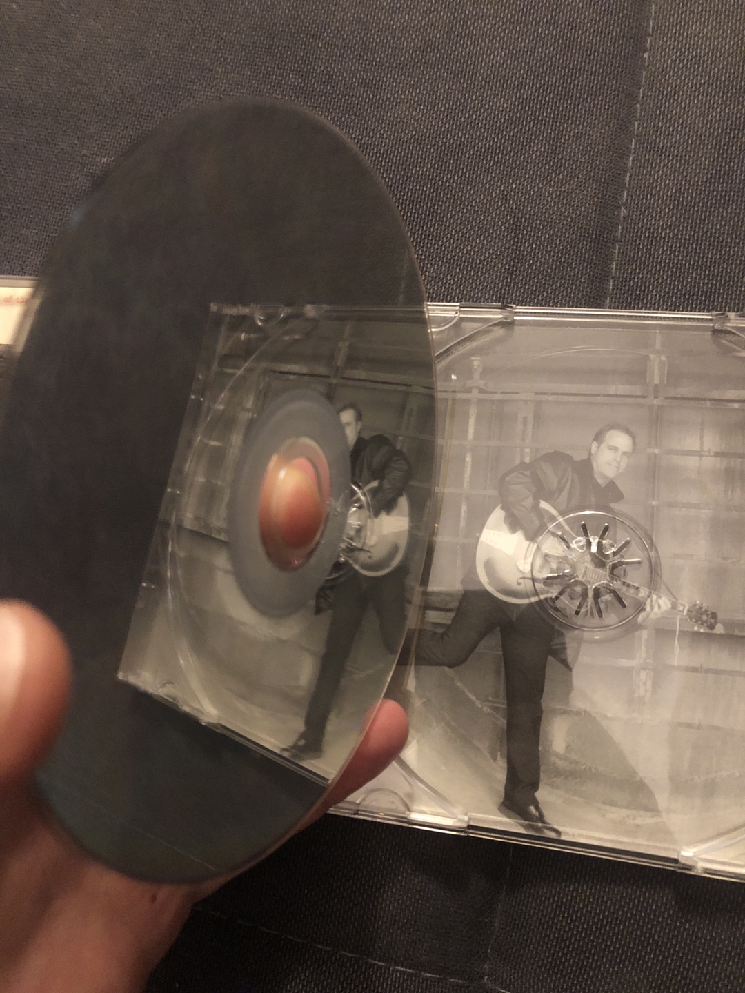 Jay Vetro - Pvt. Moore and Other Songs - photo 5