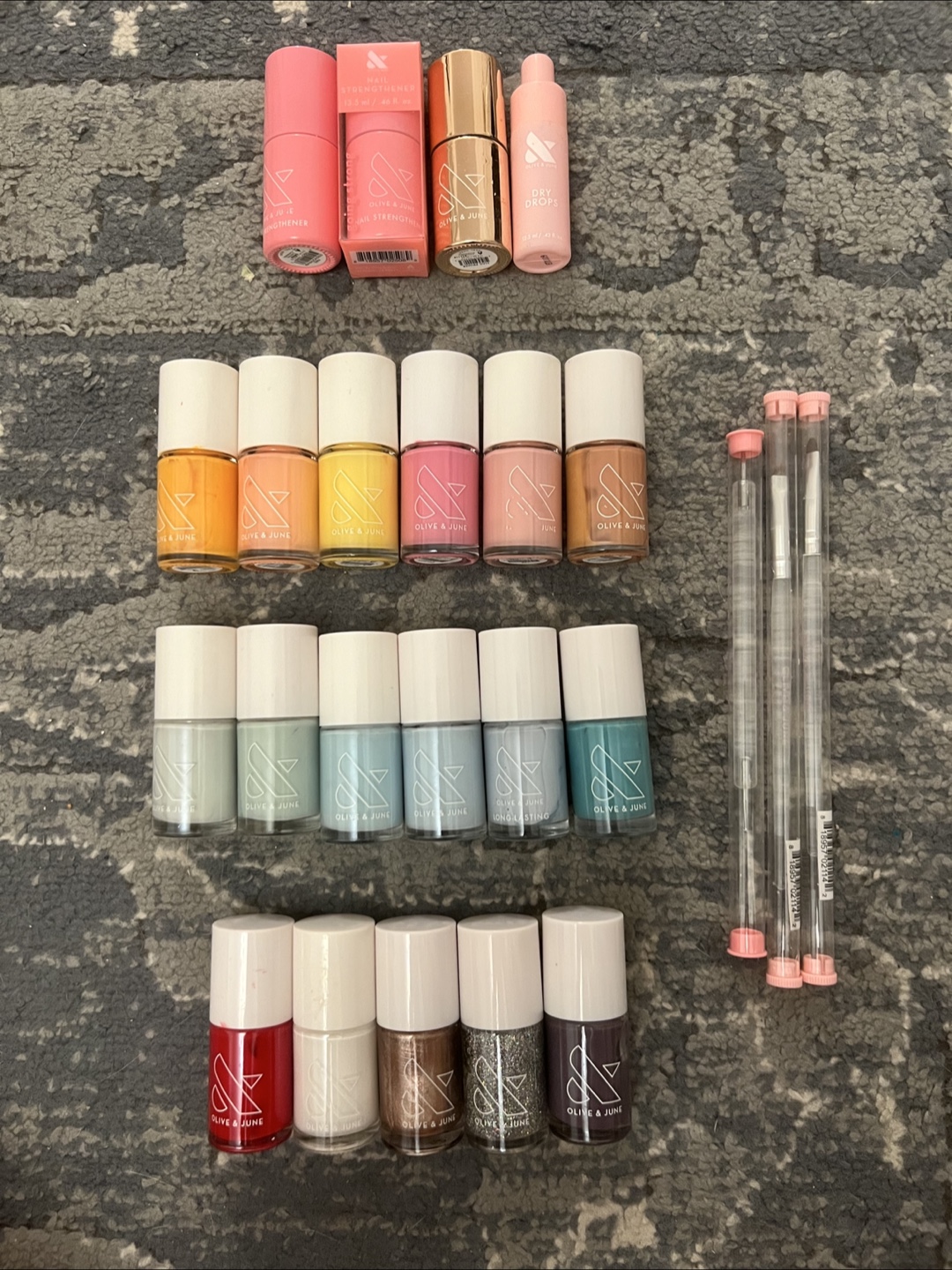 Olive & June nail polish & pedicure system - photo 2