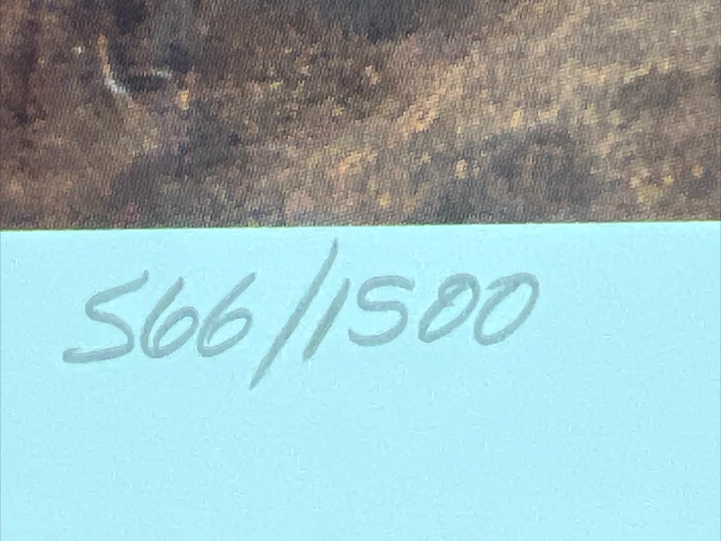 Jim Daly "The Ice Man" Framed Print image indicator(3)