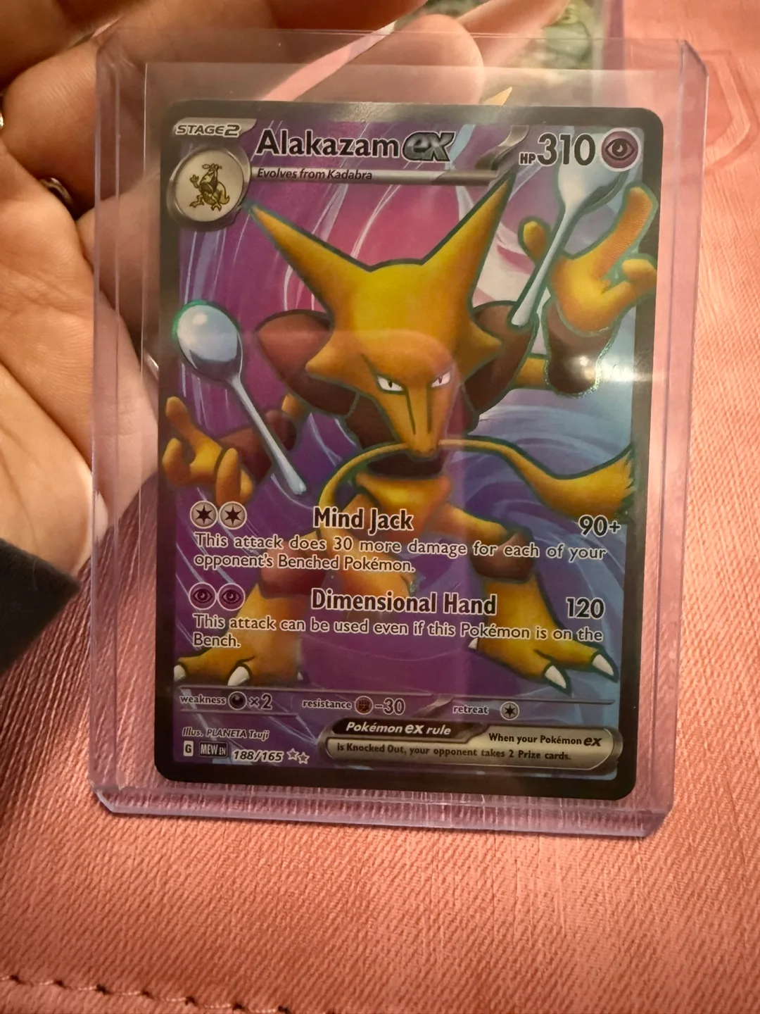 Pokémon EX Cards - Alakazam, Victini, Ho-Oh, Ogerpon, Eevee image indicator(2)