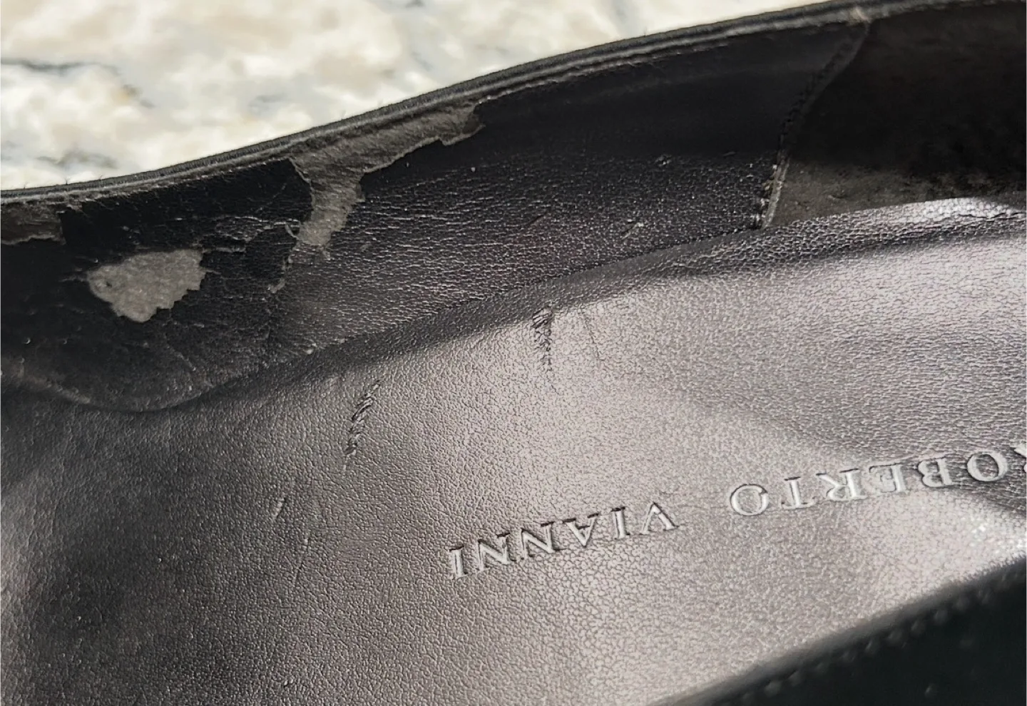 Roberto Vianni Women’s Black Heels image indicator(6)