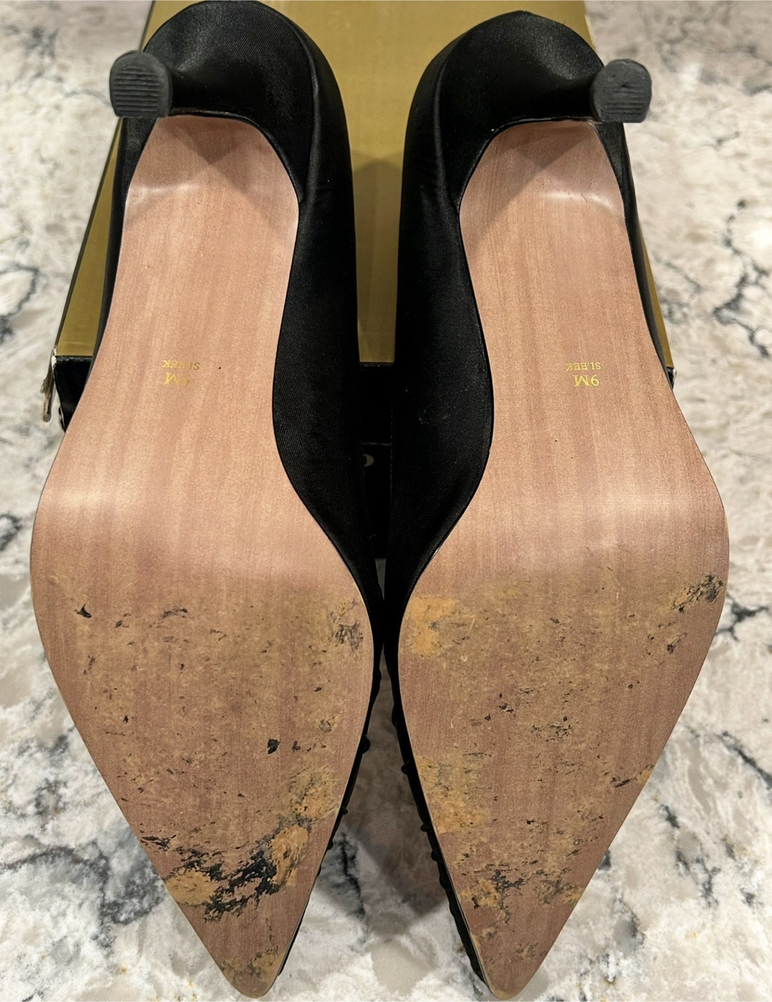 Roberto Vianni Women’s Black Heels - photo 5