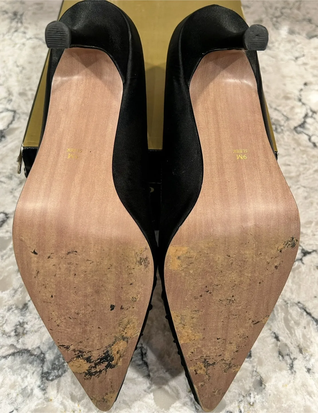 Roberto Vianni Women’s Black Heels image indicator(5)