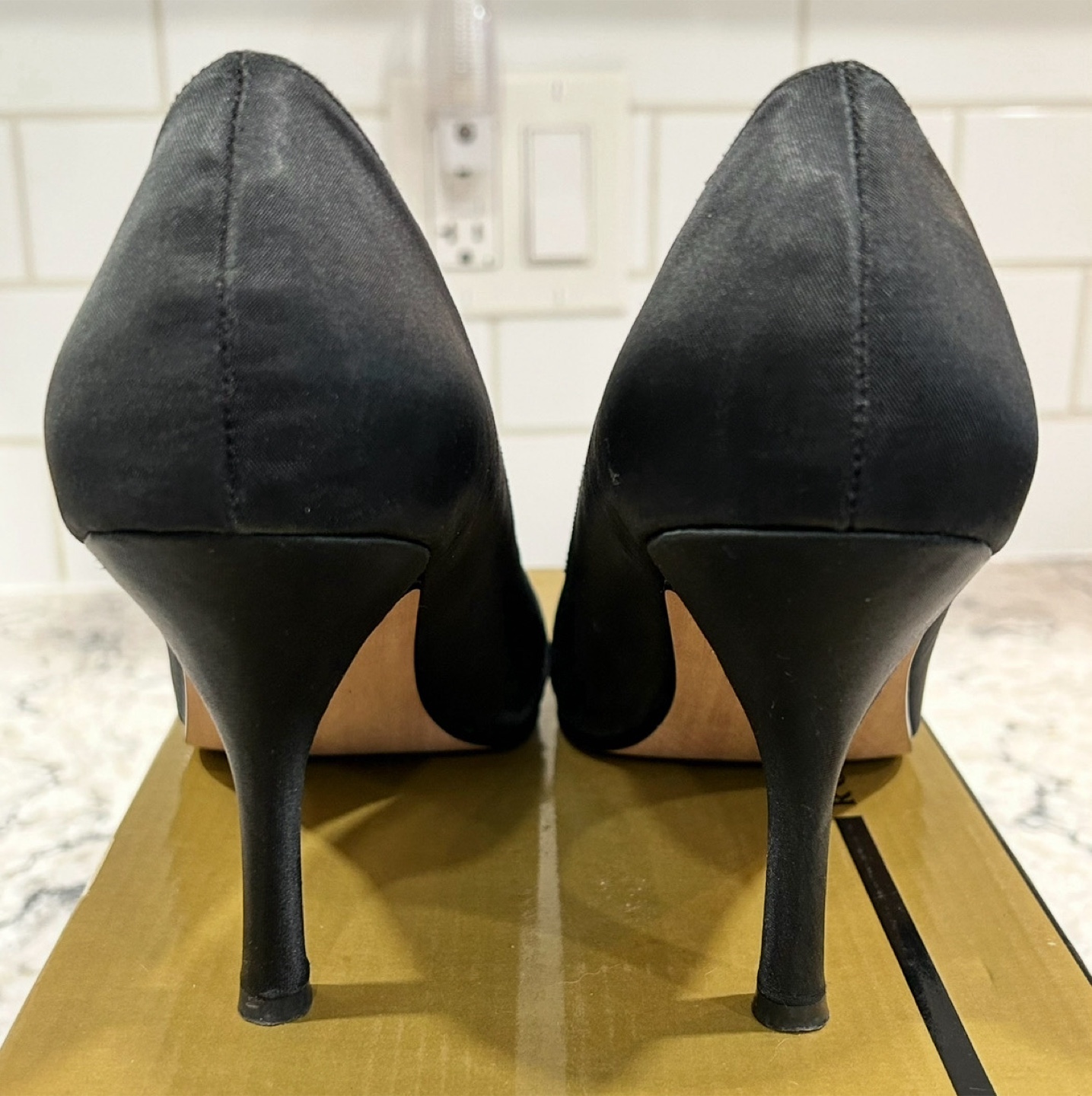 Roberto Vianni Women’s Black Heels - photo 3