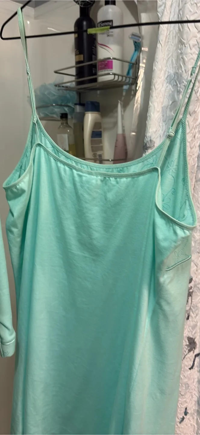 Jasmine Rose Intimates Robe & Nightgown Set image indicator(3)