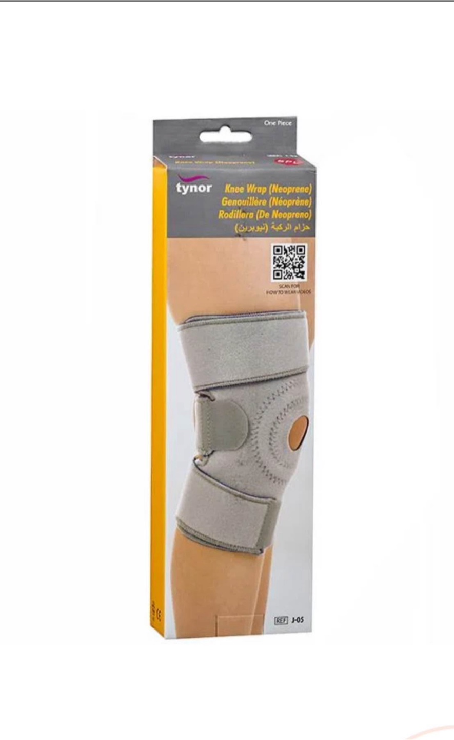Tynor Knee Wrap (Neoprene) SPL Size - photo 3