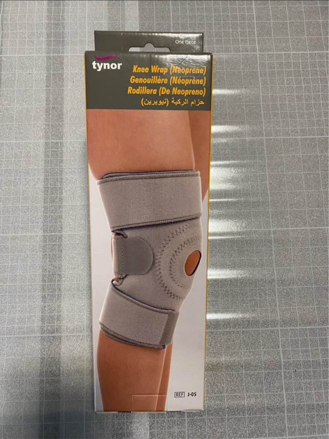 Tynor Knee Wrap (Neoprene) SPL Size - photo 2