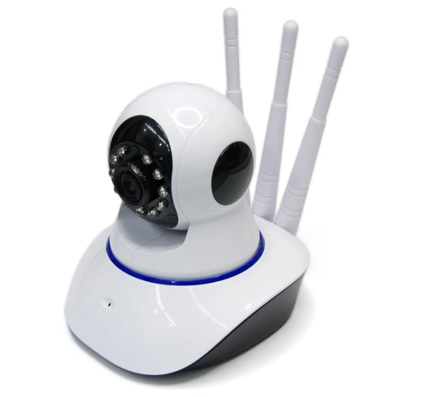 Intelligent Camera 1 Mega Pixel with WiFi & Audio - photo 2