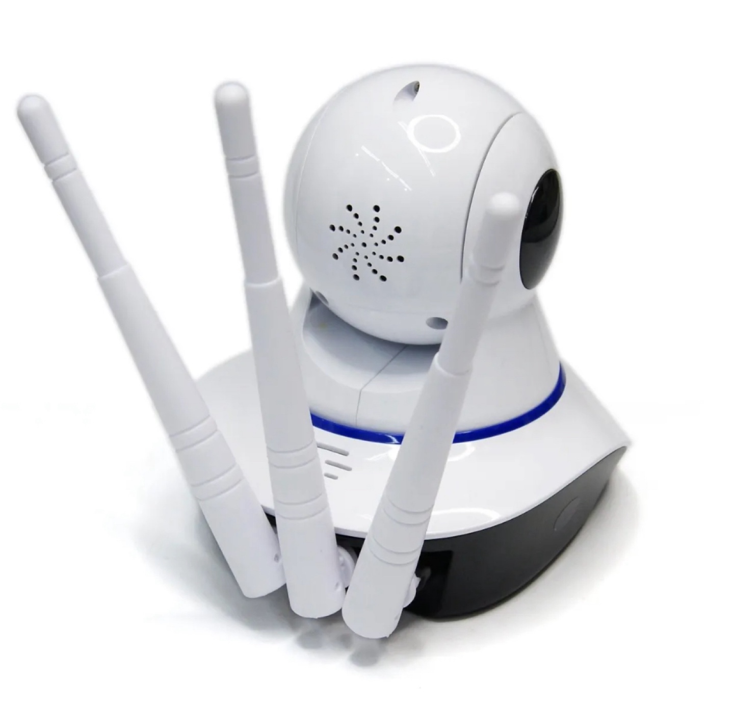 Intelligent Camera 1 Mega Pixel with WiFi & Audio - photo 4