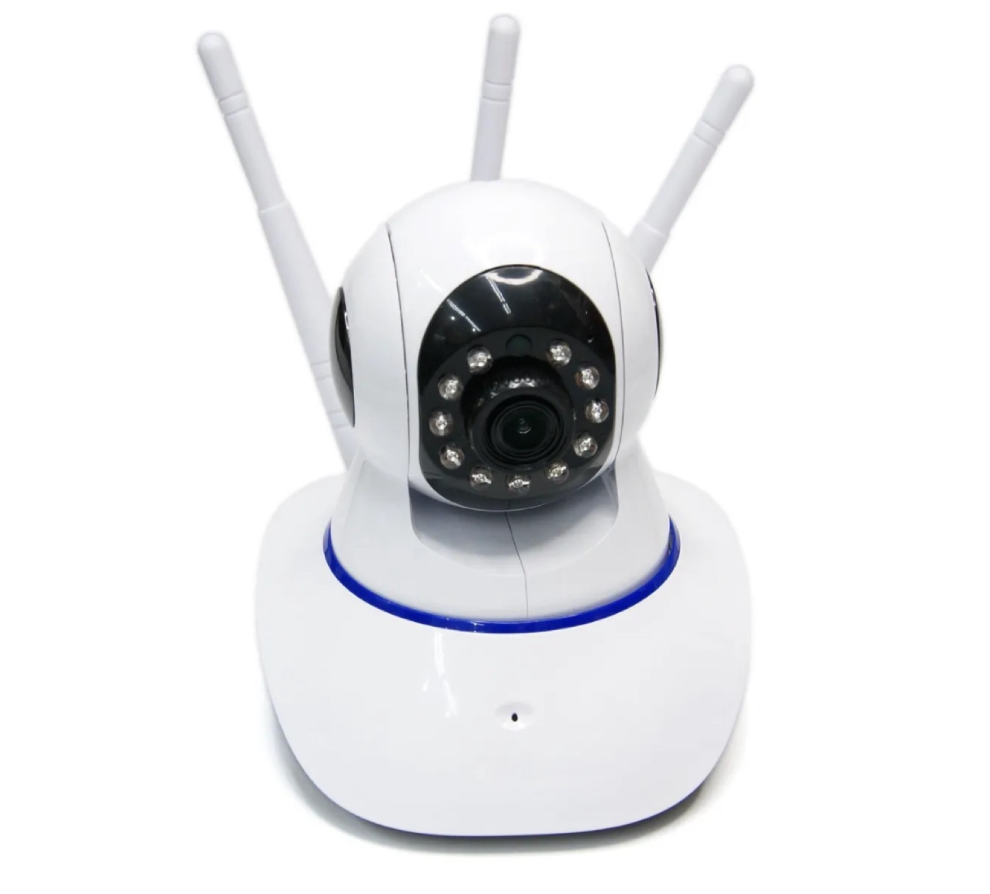 Intelligent Camera 1 Mega Pixel with WiFi & Audio - photo 5