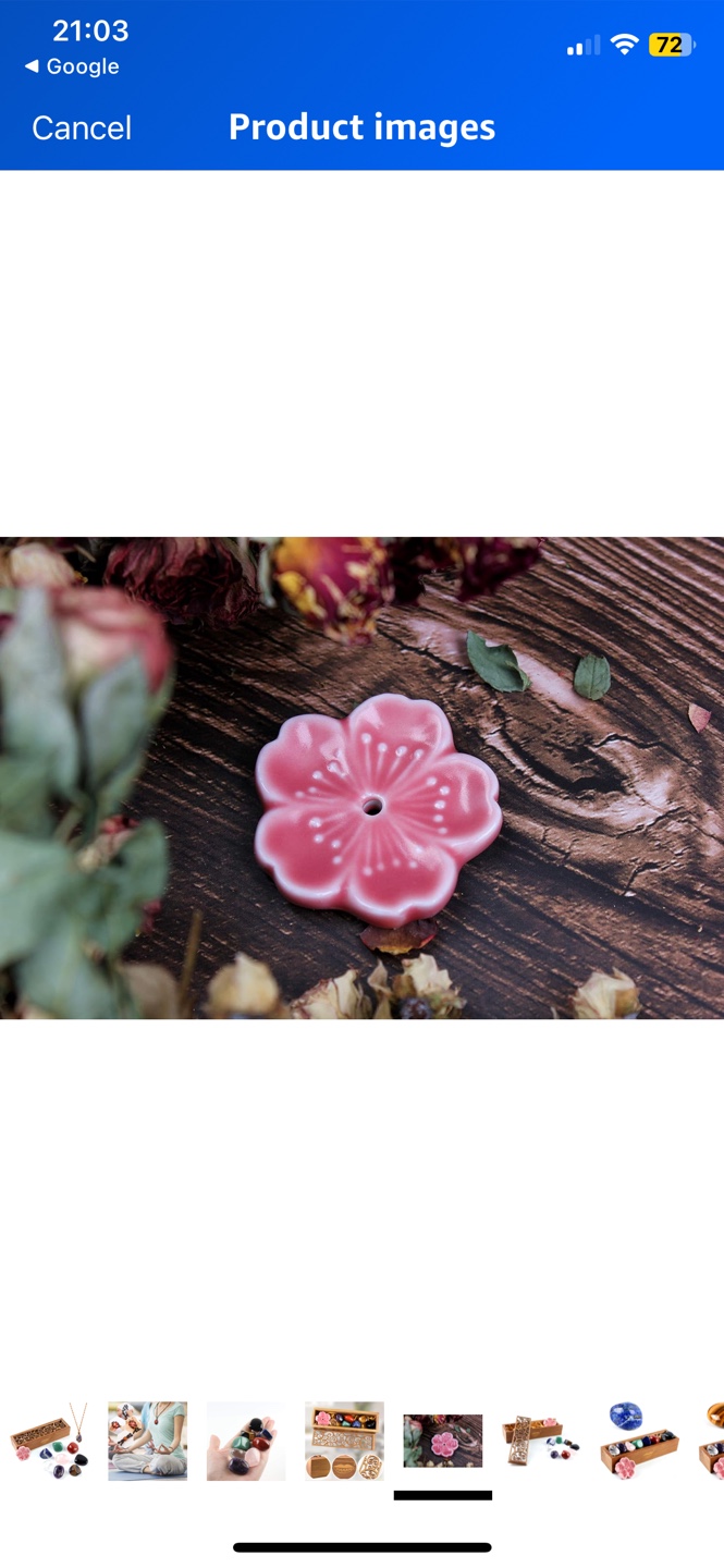 YUURUU Chakra Stones Set - photo 4
