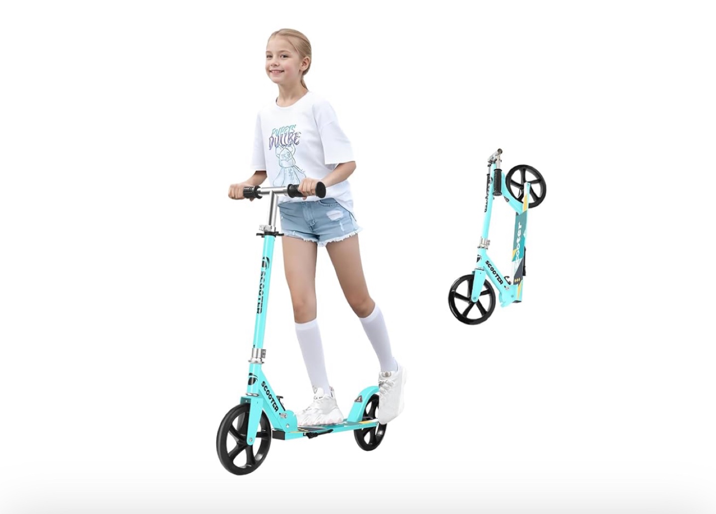 Big wheel Scooter