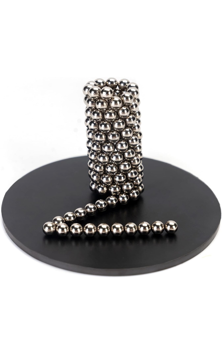 Magnetic Sculpture Toy
