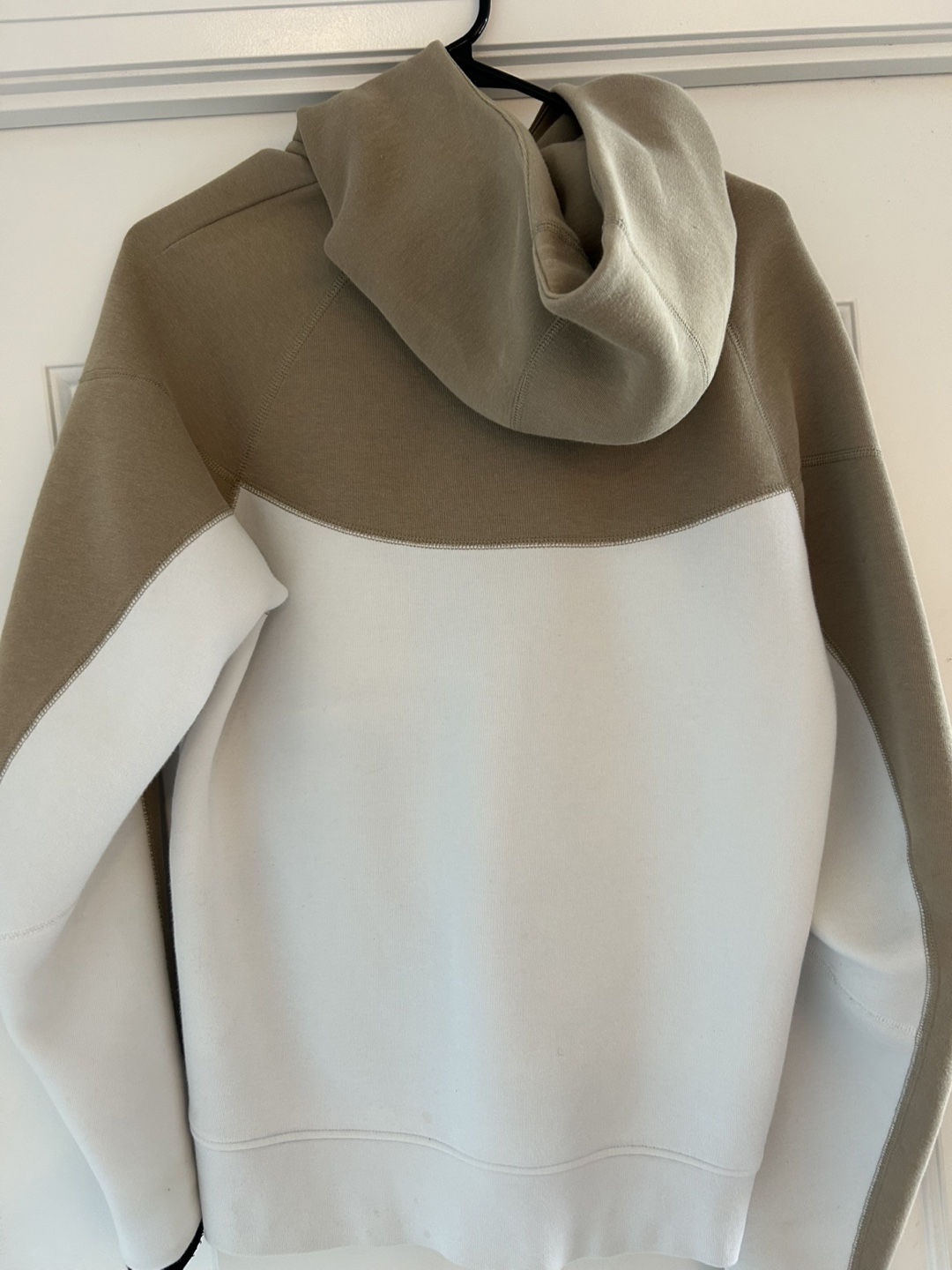 Nike Tech Fleece Hoodie - Size S - photo 2