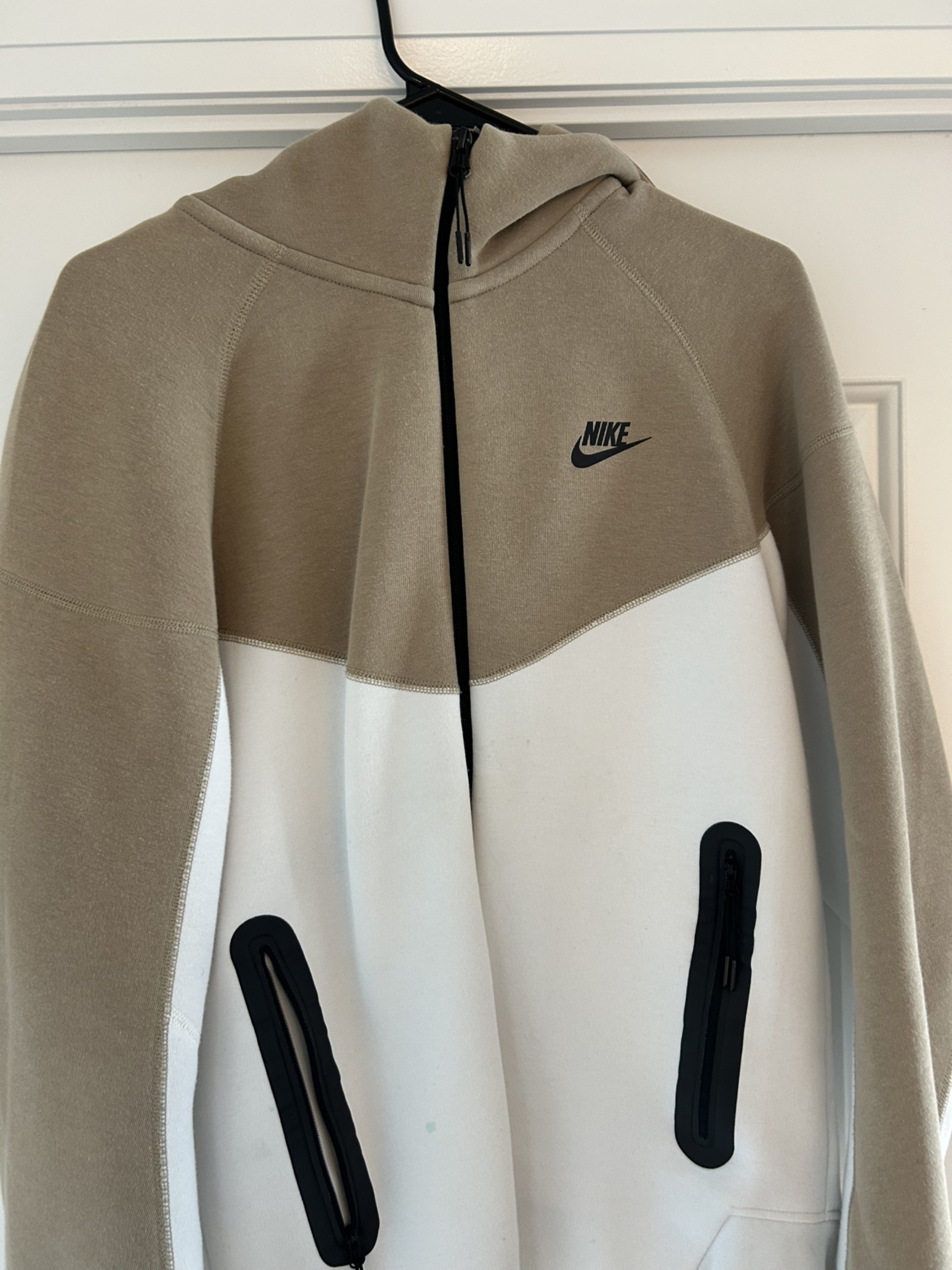 Nike Tech Fleece Hoodie - Size S