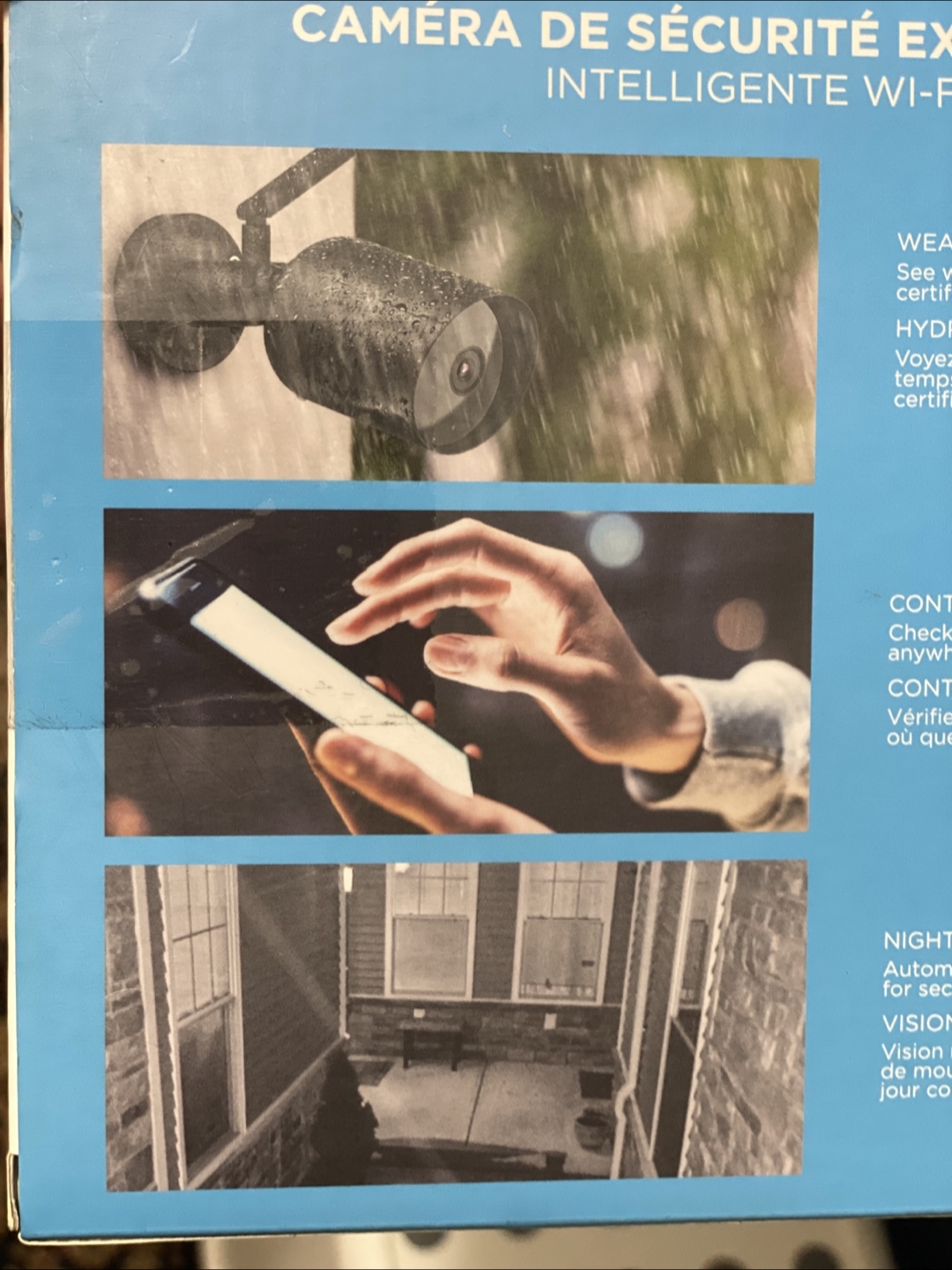 Merkury Innovations Smart Wi-Fi Outdoor Camera - New! - photo 4