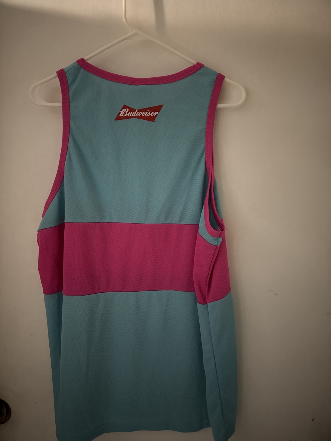 Chicago Cubs Budweiser Tank Top - photo 2