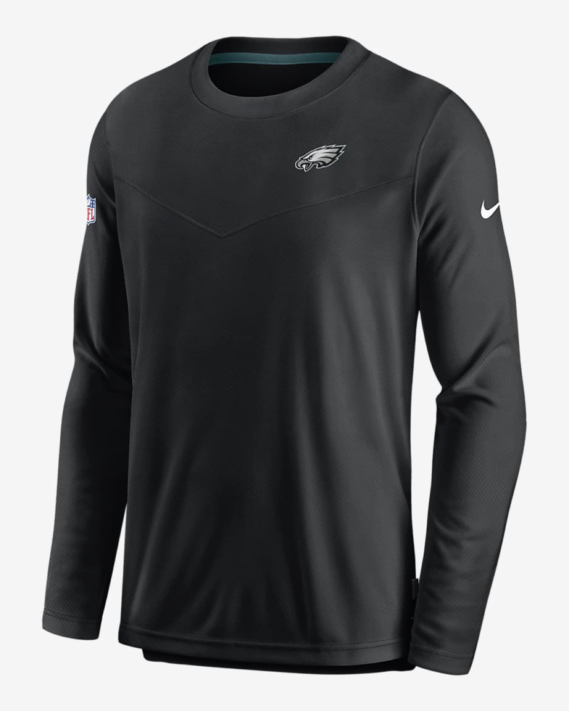 Nike Dri-FIT Eagles Long-Sleeve Top - New - photo 3
