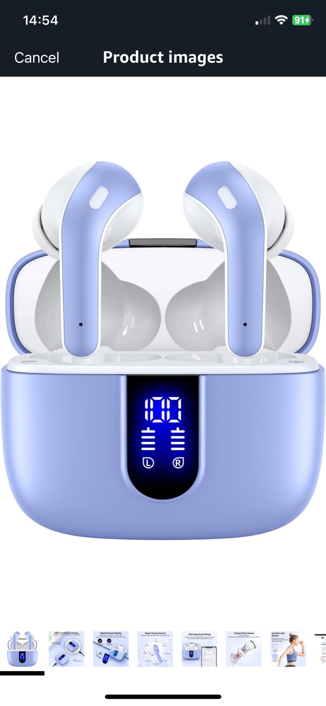 LIFEBEE Wireless Earbuds - photo 4