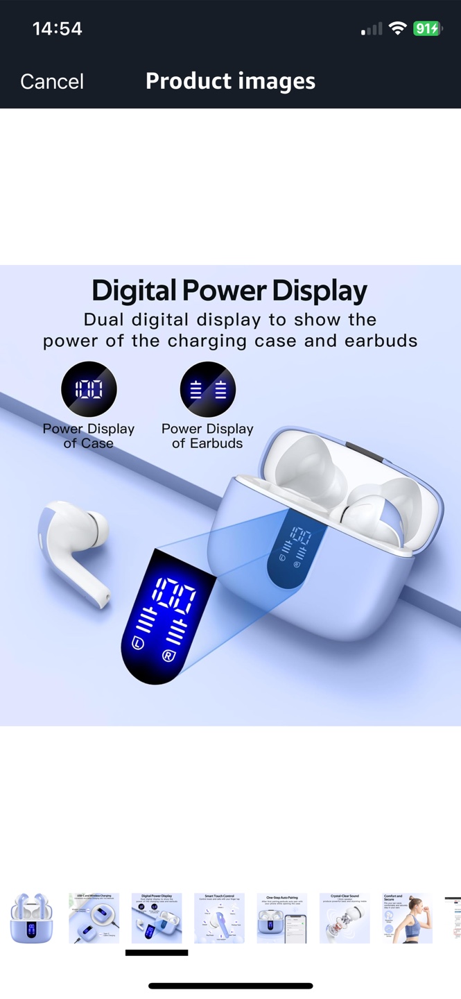 LIFEBEE Wireless Earbuds - photo 3