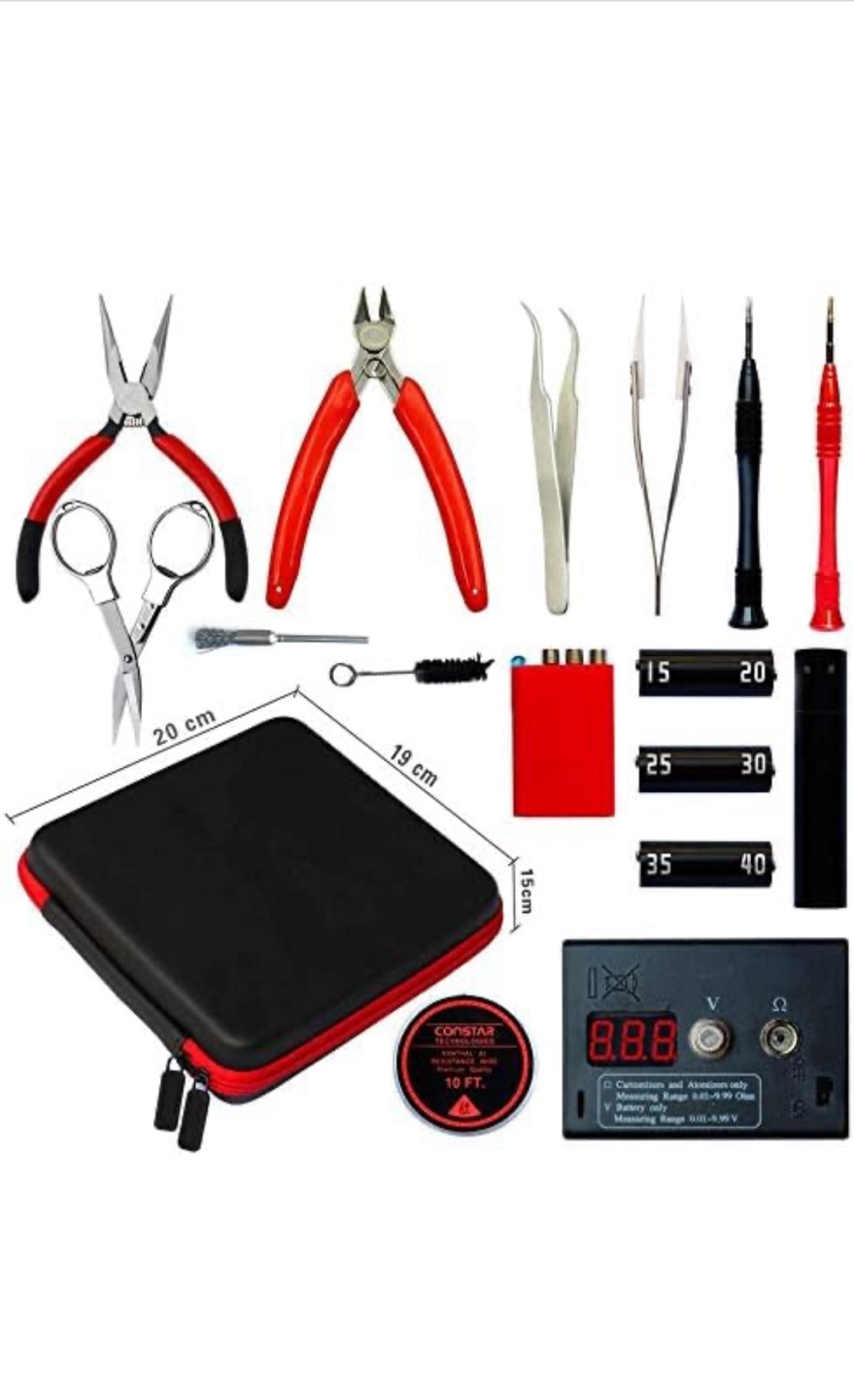 Electronics Repair Tool Kit - Complete Set - photo 2