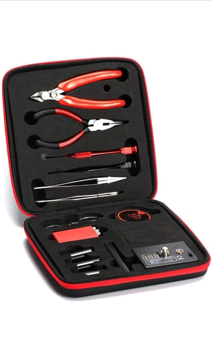 Electronics Repair Tool Kit - Complete Set