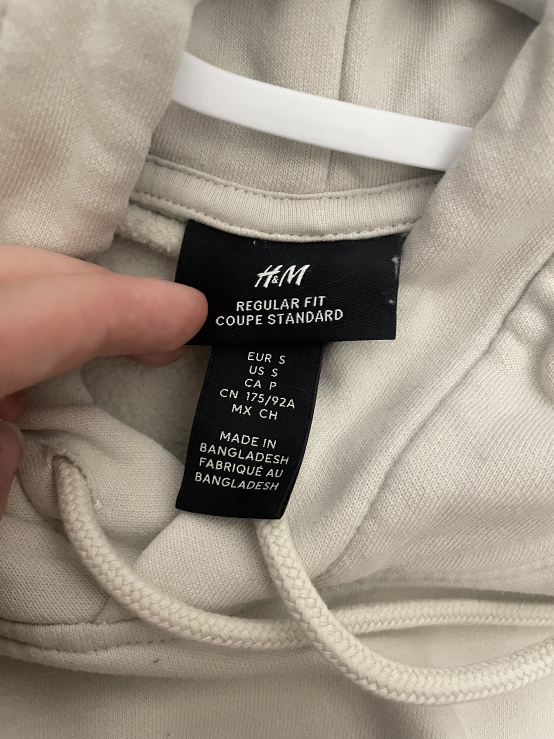 H&M Hoodie - Size S men’s - photo 2