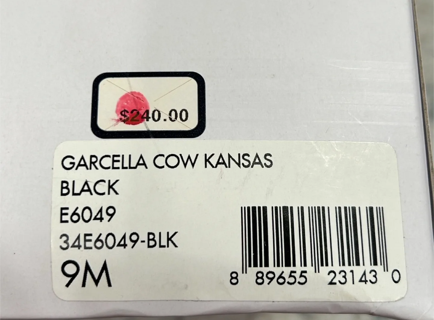 Calvin Klein Tall Rise Riding Style Zip Up Women’s Black Boots image indicator(9)