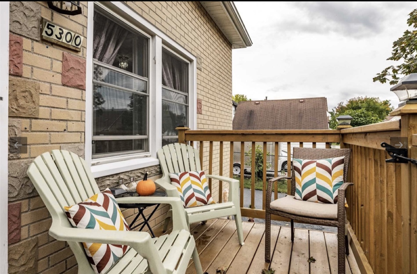 house for rent in the Falls