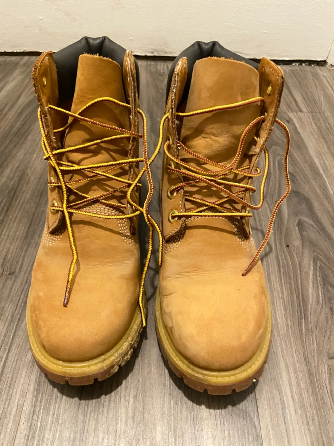 Timberland Boots - Size 8.5 thumbnail