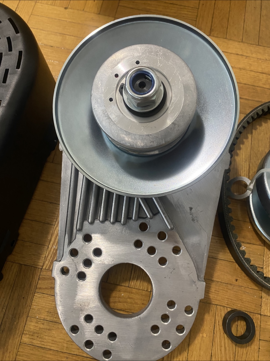 VEVOR Torque Converter Kit - Go Kart Clutch - photo 4