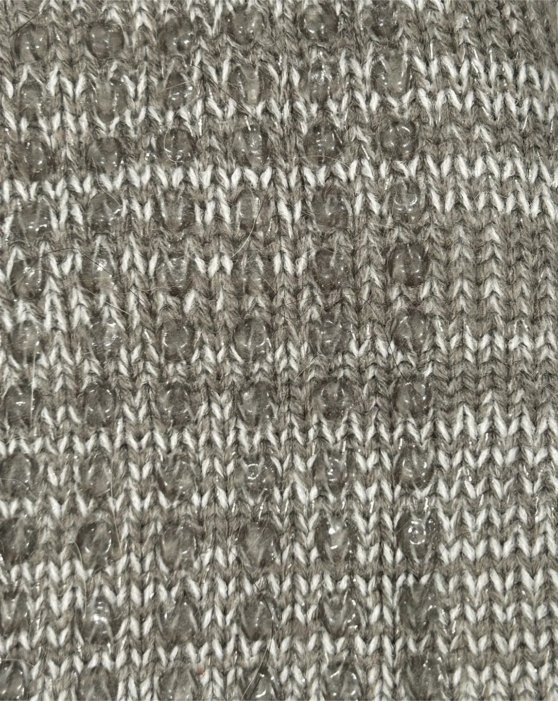 Bench Grey Slippers Socks (anti slip bottoms) image indicator(2)