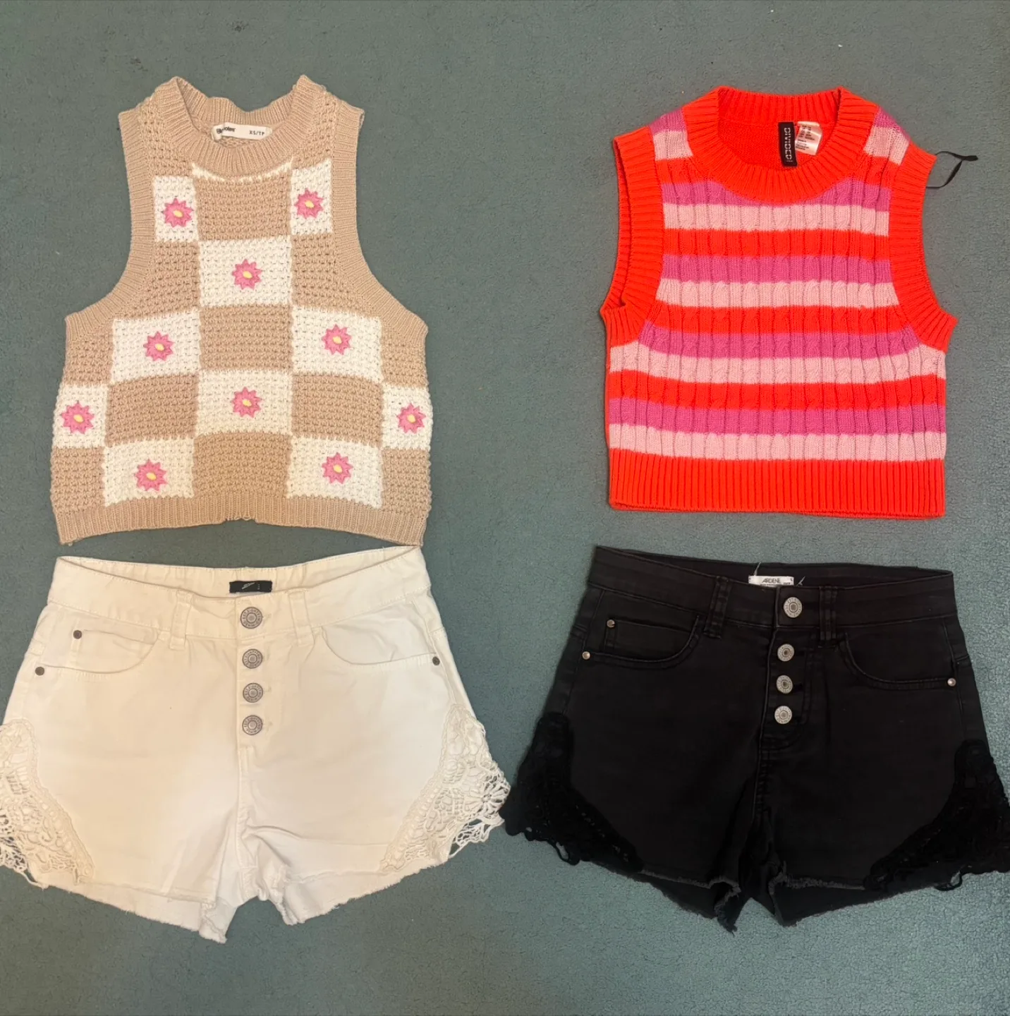 Summer Closet Clearout - XS thumbnail
