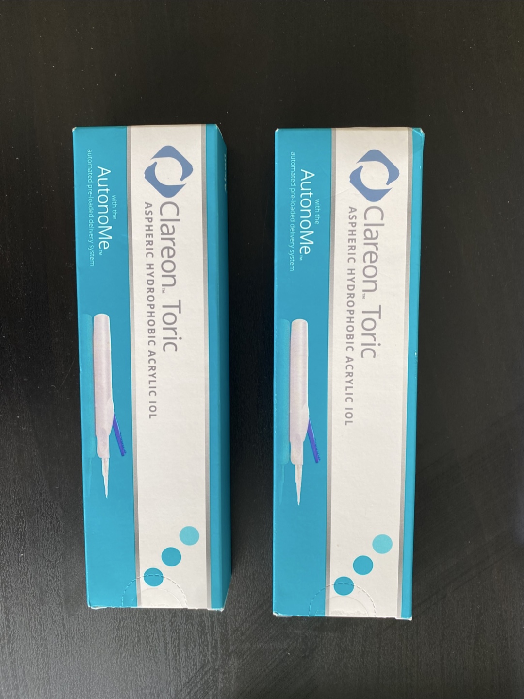 Alcon Clareon Toric IOL CNA0T2 +23.0D