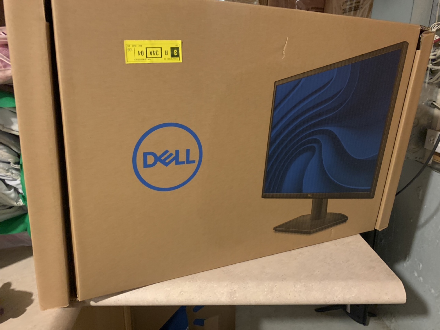 Dell SE2722H 27 inch FHD Monitor - New in Box