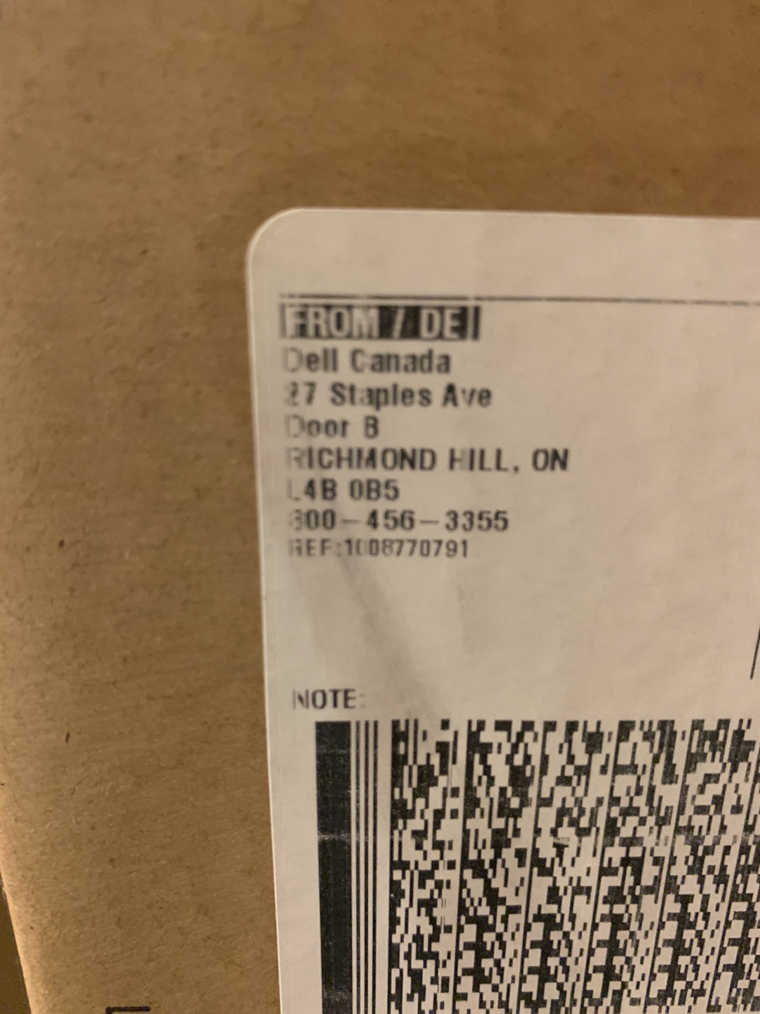 Dell SE2722H 27 inch FHD Monitor - New in Box - photo 3