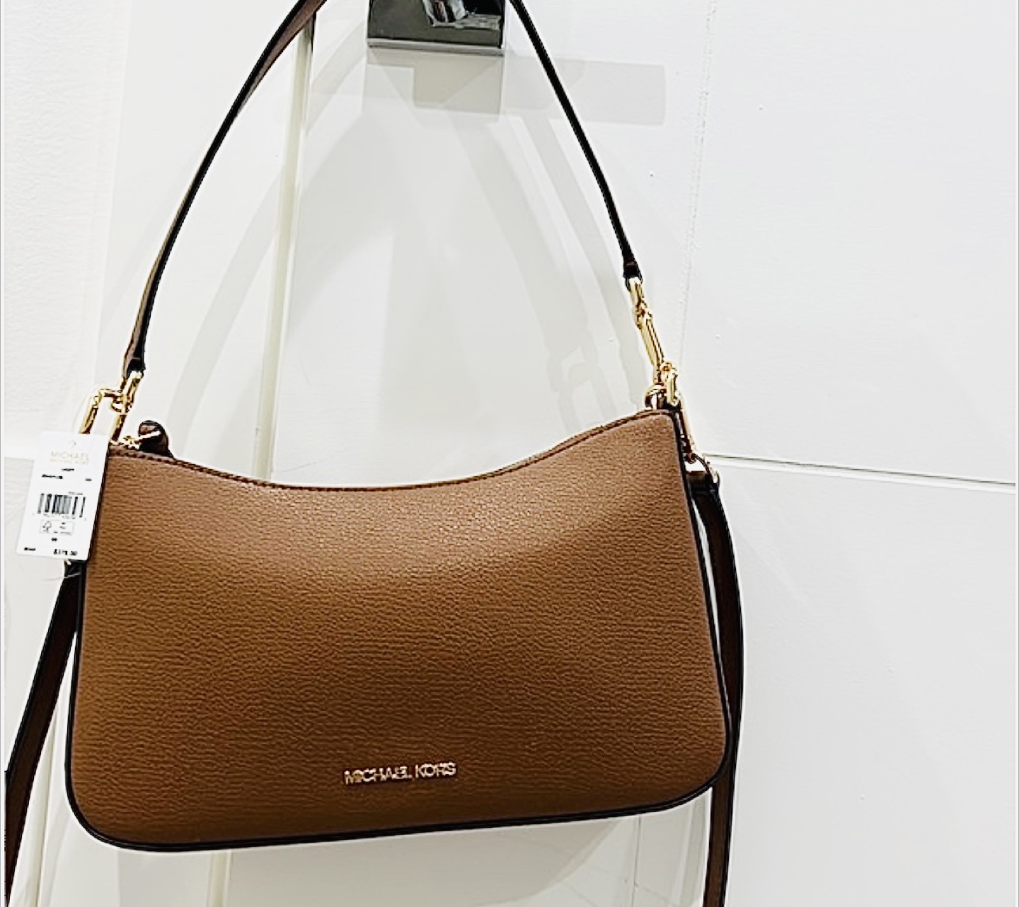 Michael Kors Shoulder Bag - Brown