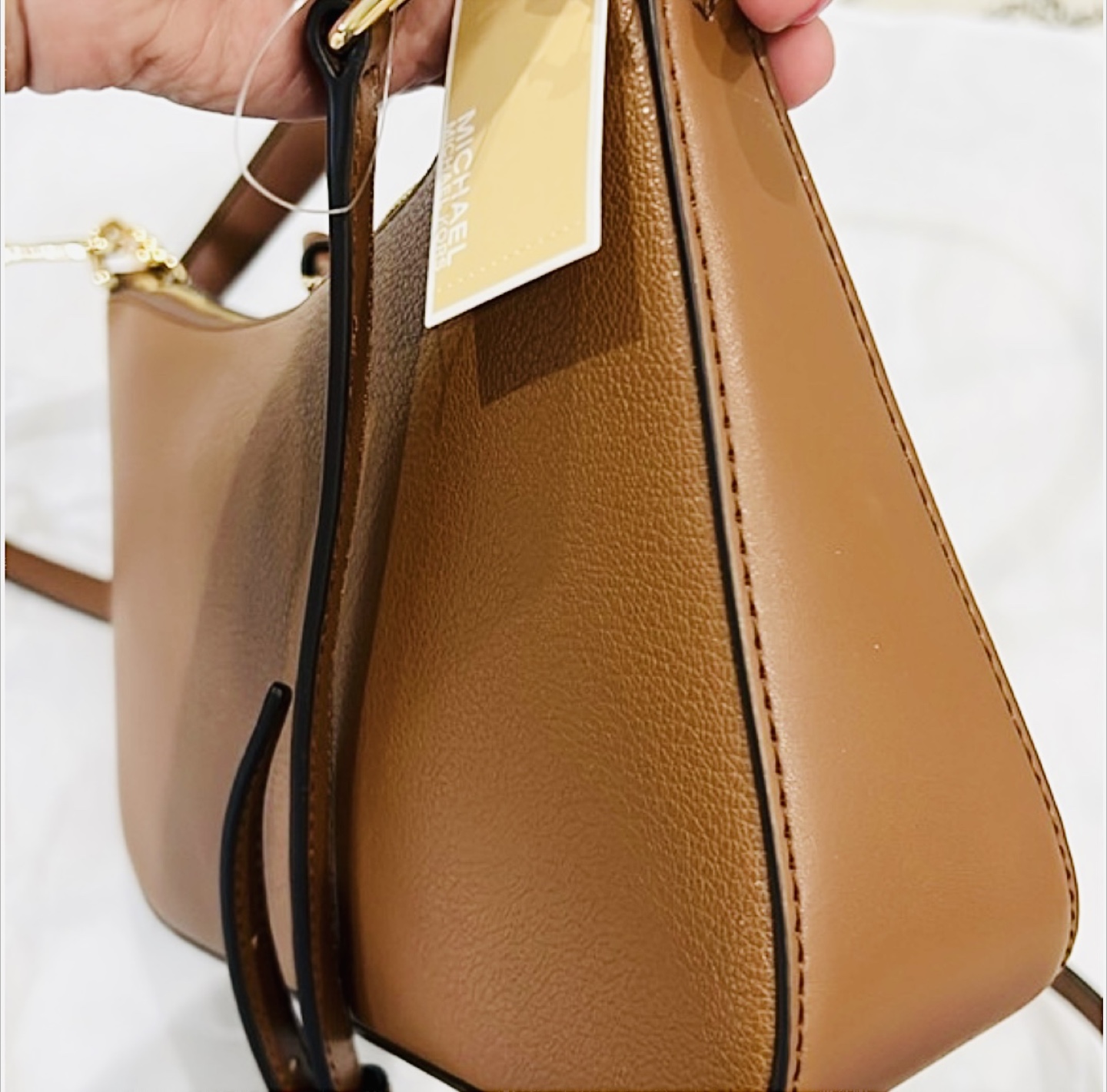 Michael Kors Shoulder Bag - Brown - photo 3