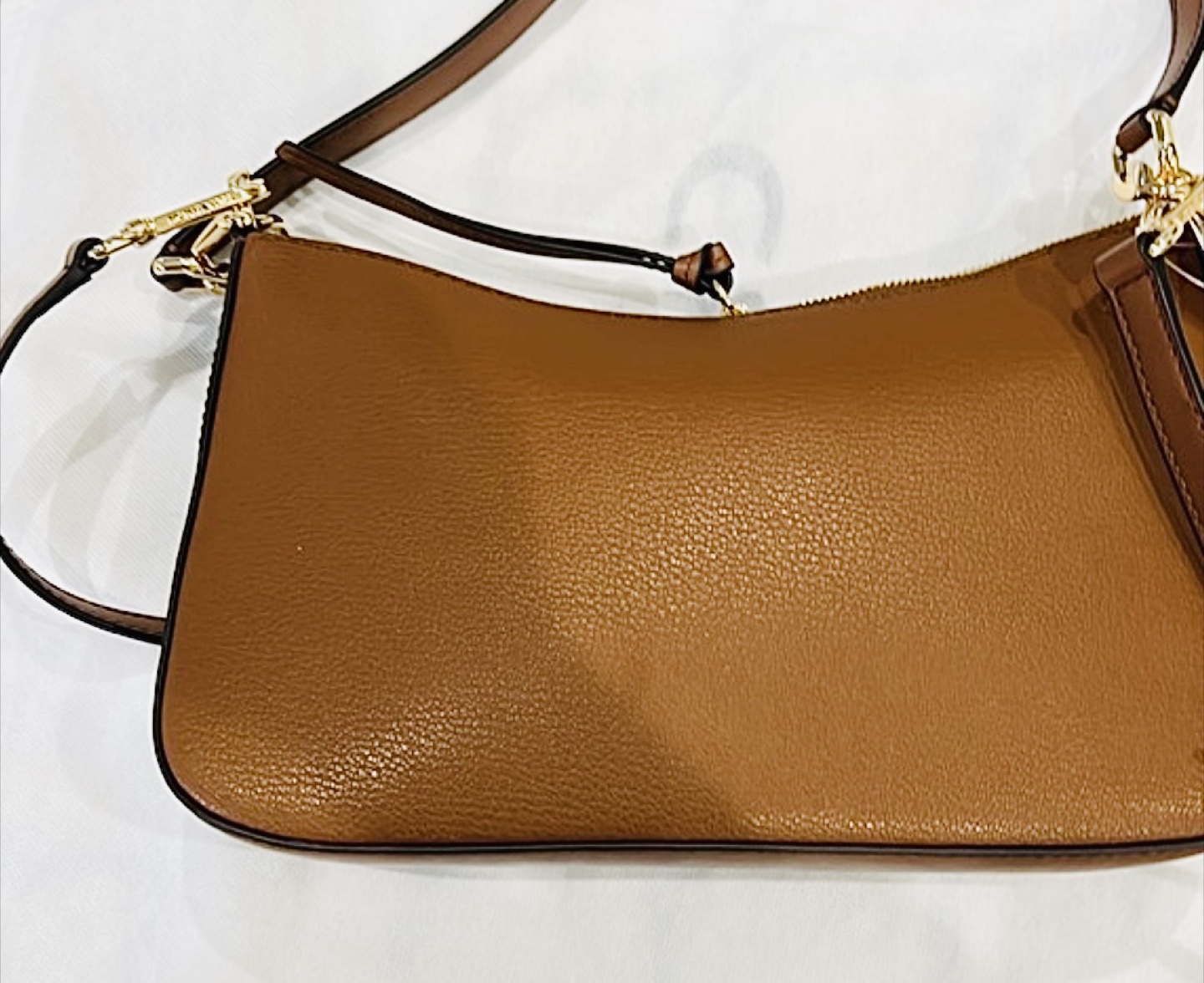 Michael Kors Shoulder Bag - Brown - photo 4