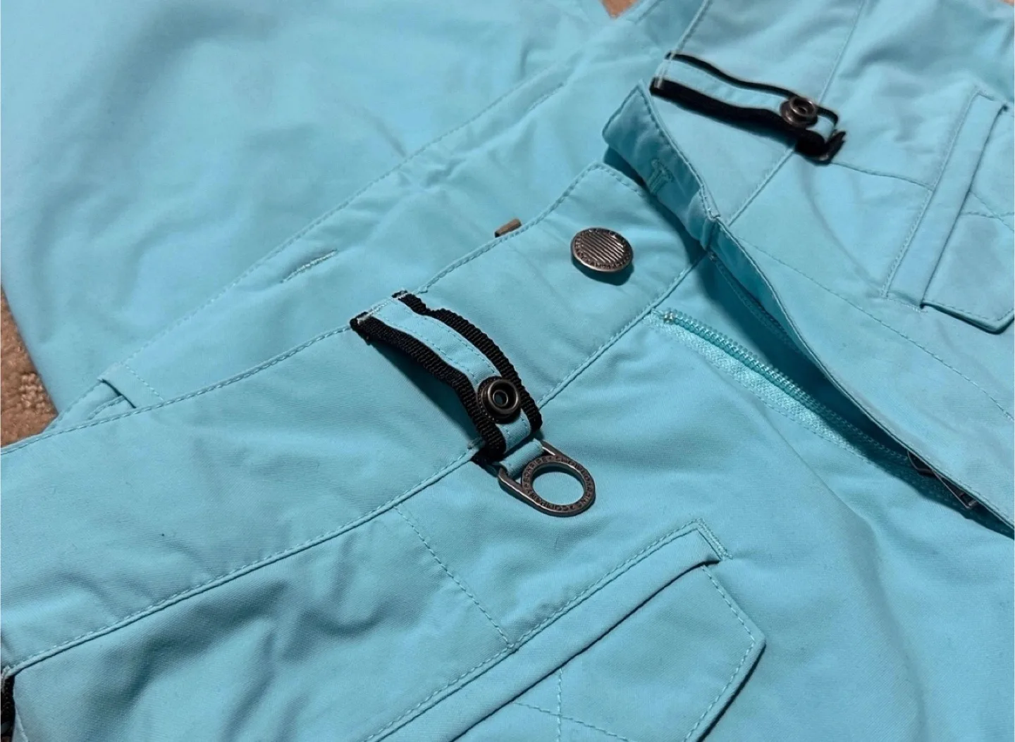 Bonfire Echo Snow Pants - Size Small image indicator(3)