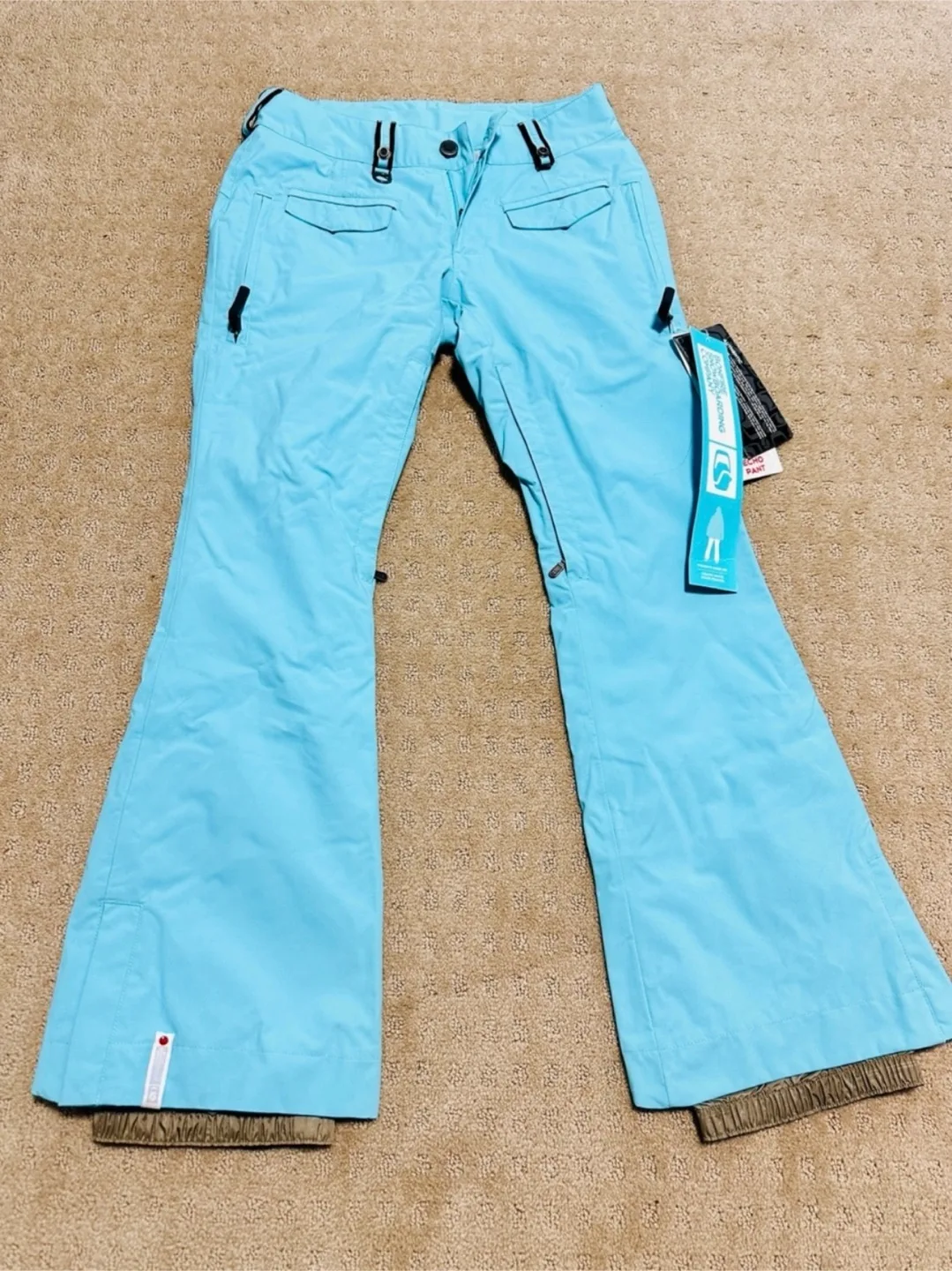 Bonfire Echo Snow Pants - Size Small image indicator(2)