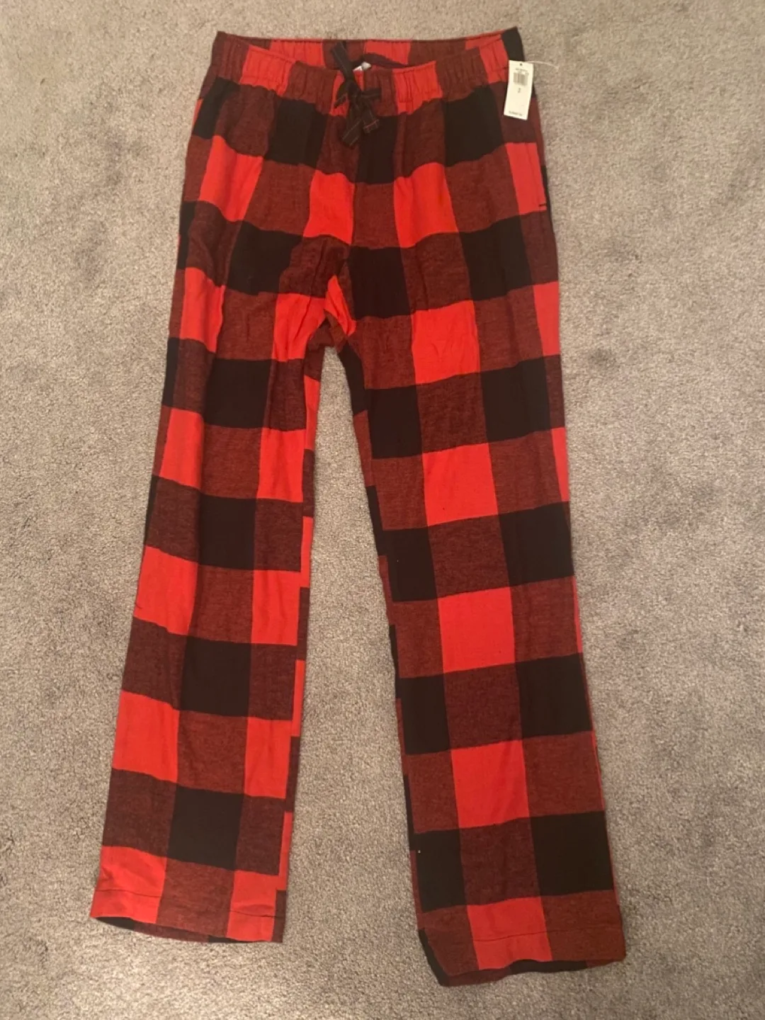 Old Navy Flannel Pajama Pants - Size Small thumbnail